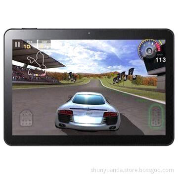 10-inch Tablet PC with Allwinner A10 CPU 512MB DDR3, 4GB Flash and 6,000mAh Battery